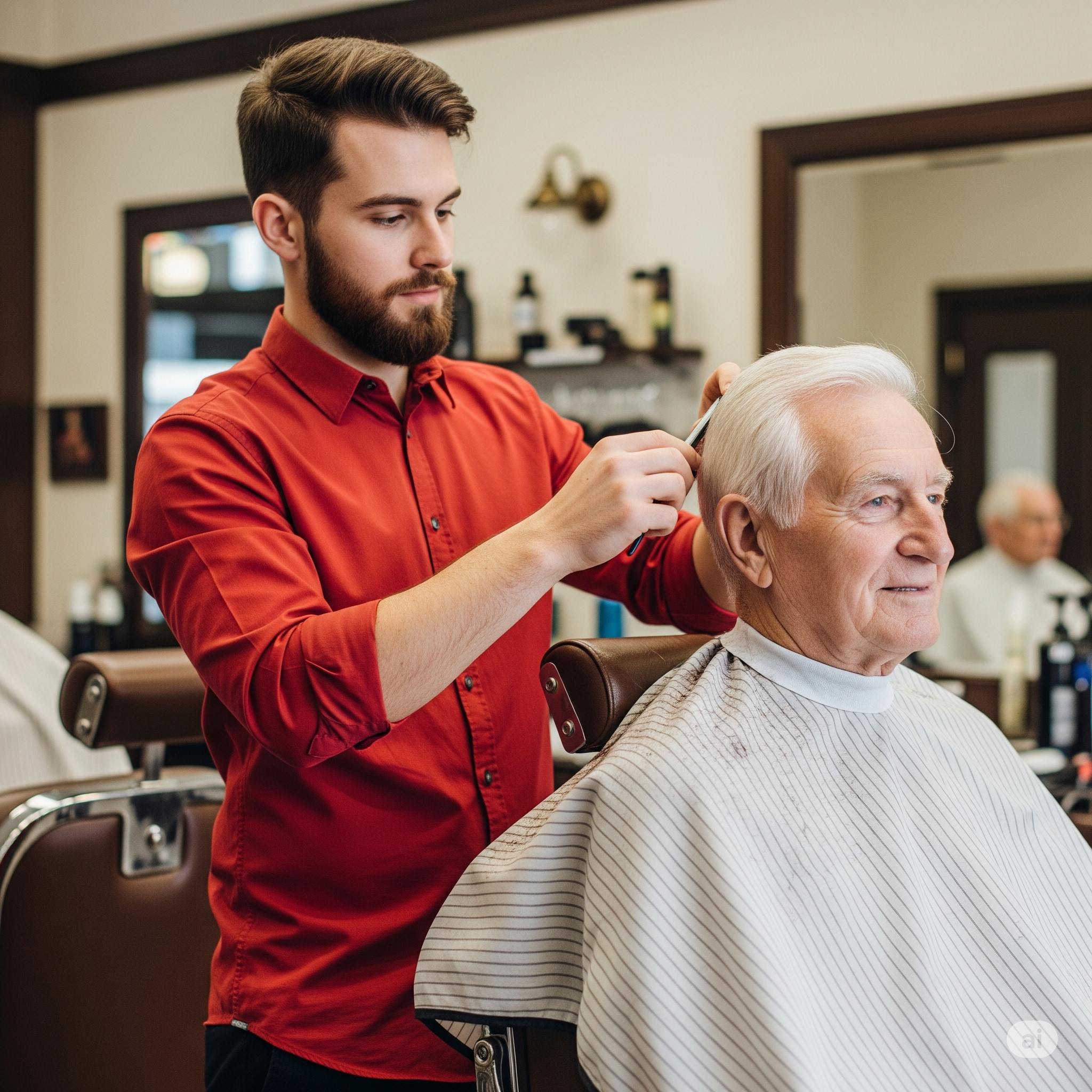 Corte Adulto Mayor