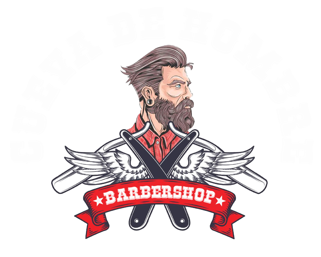 Cueva de Hombre Logo